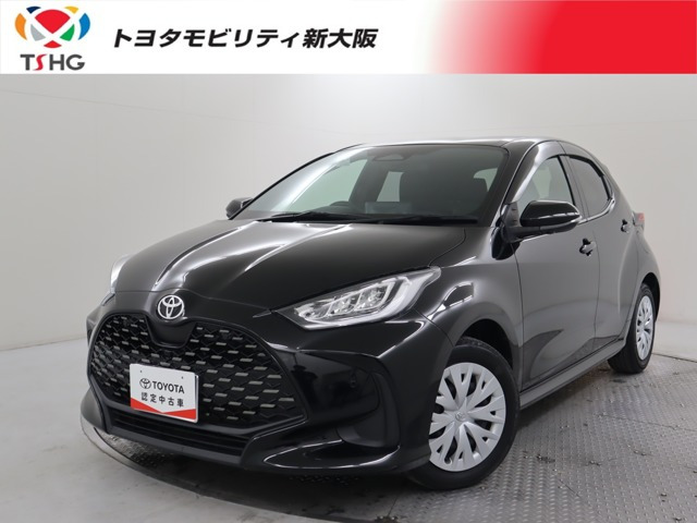 ヤリス 1.5 ハイブリッド Z （6AA-MXPH14）