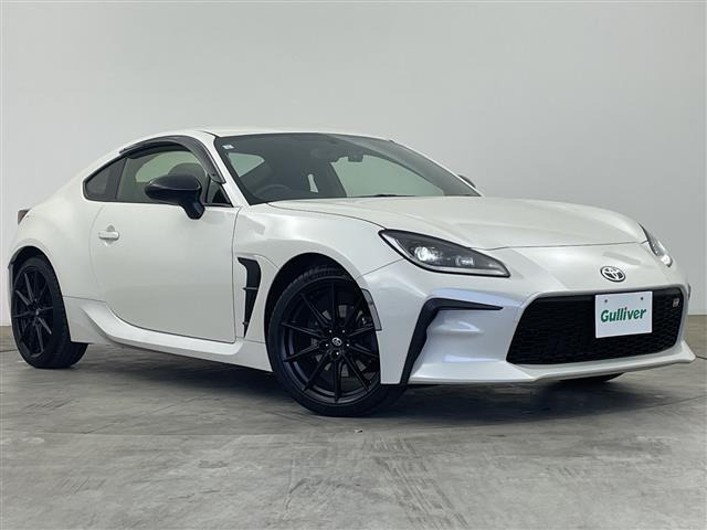 GR86 2.4 RZ 6MT修復歴無し