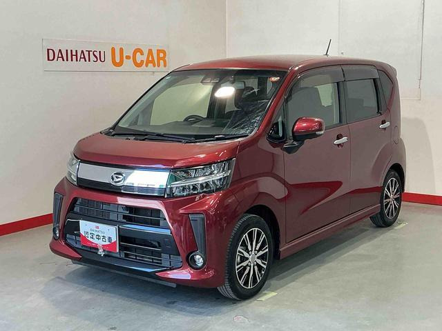 ムーヴ X リミテッドII SAIII 