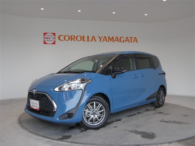 シエンタ1.5 ファンベース G セーフティエディションII