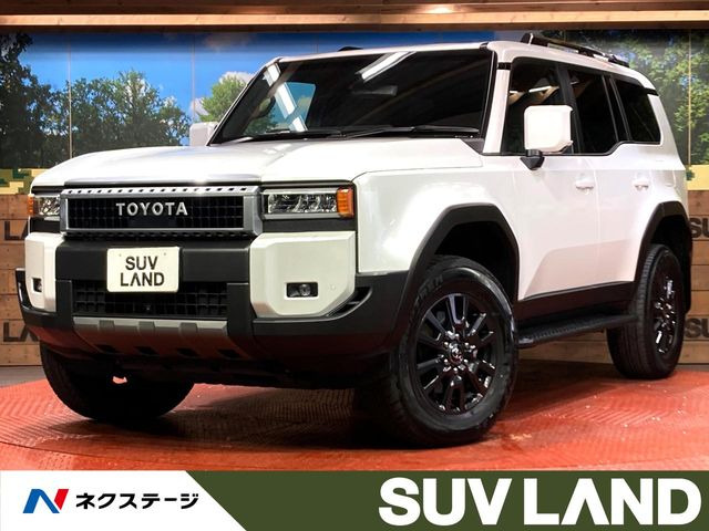 ランドクルーザー250 2.7 VX 4WD 