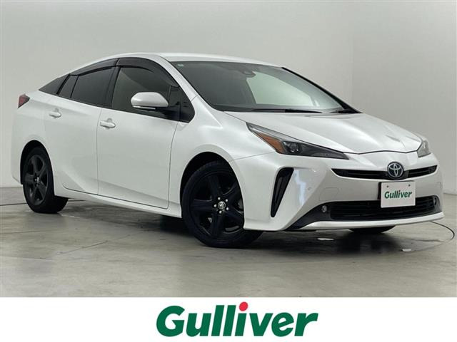 プリウス 1.8 S ツーリングセレクション ブラックエディション 修復歴無し