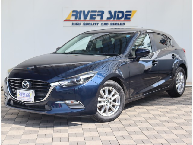 アクセラスポーツ 1.5 15S 純正ナビ フルセグ CD再生 スマートキー