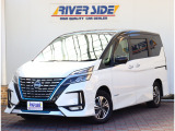 日産 セレナ 1.2 e-POWER ハイウェイスターV  インテリジェントルームミラー