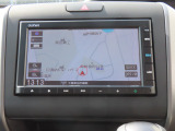 【 ホンダ純正ギャザズ・VXM-215Ci 】ホンダ純正の7インチメモリーナビが装備されています。