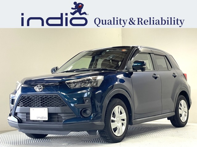 ライズ 1.0 X S 純正ナビ(NSZT-W68T) スマートアシスト ク