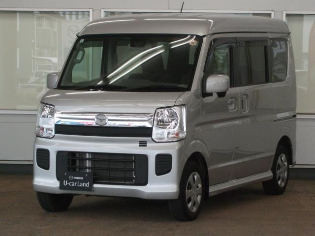 スクラムワゴン PX ターボ ハイルーフ 