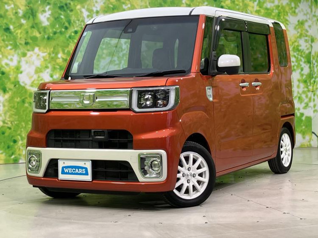 ウェイク G ターボ レジャーエディション SAII 