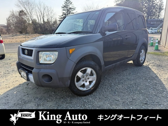 エレメント 2.4 4WD 