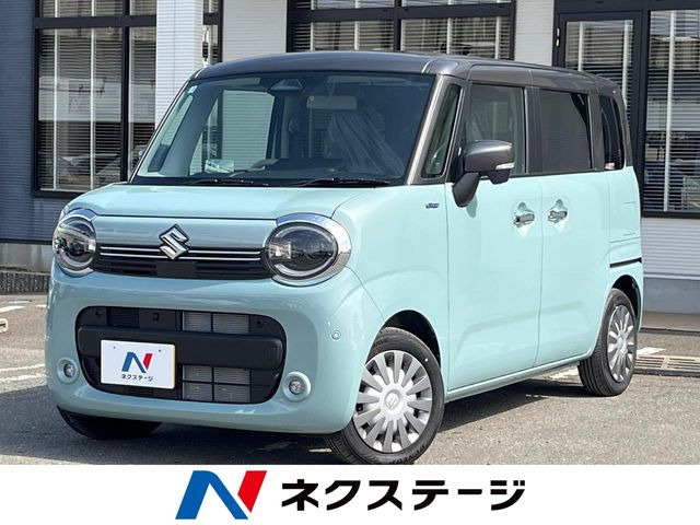 ワゴンRスマイル ハイブリッド(HYBRID) X 