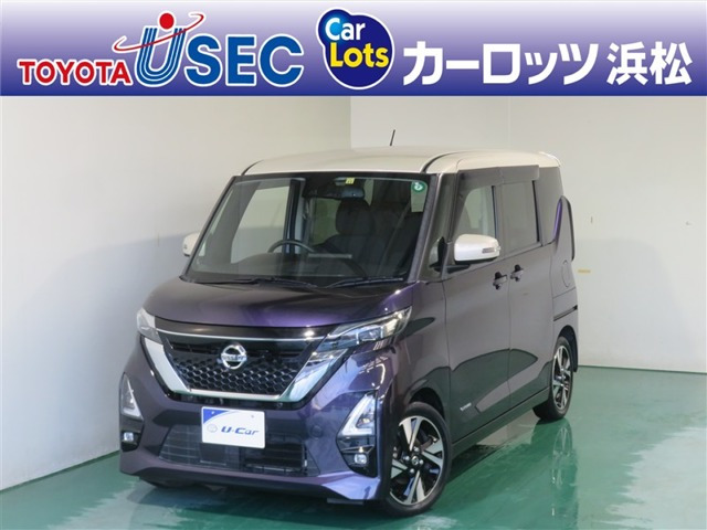 デイズ ハイウェイスター Gターボ プロパイロットエディション 