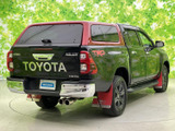 ハイラックス 2.4 Z ディーゼル 4WD 