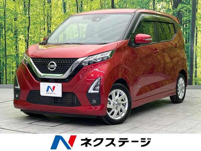 デイズ ハイウェイスターX プロパイロットエディション 