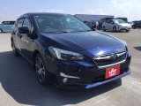 インプレッサスポーツ 2.0 i-L アイサイト 4WD 