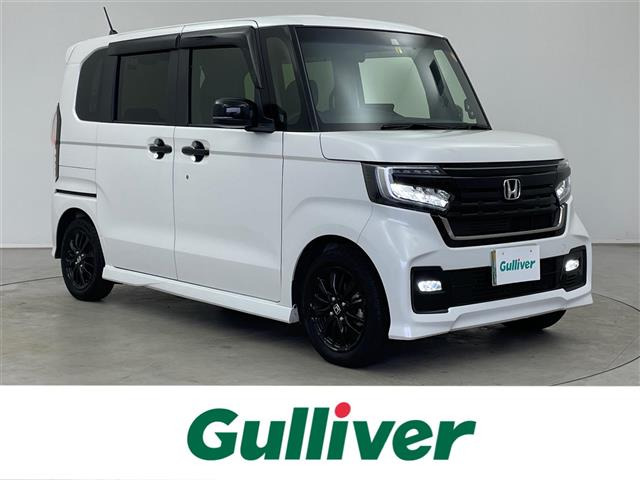 ホンダ N-BOXカスタム 