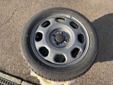 純正ホイール付です☆