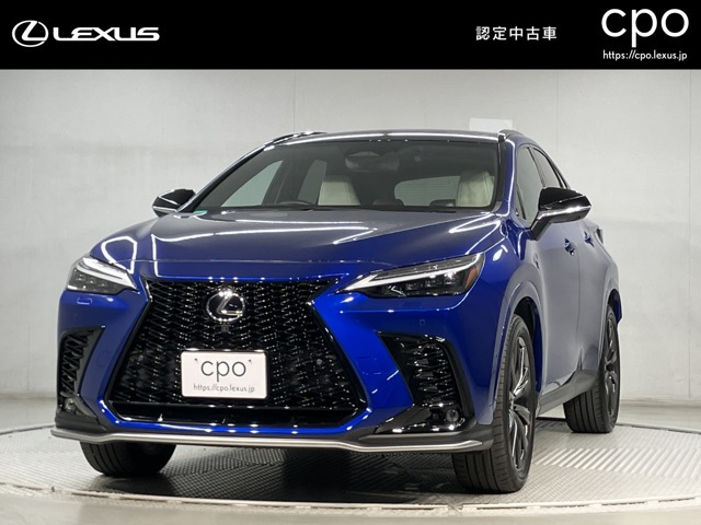 NX 350h Fスポーツ 