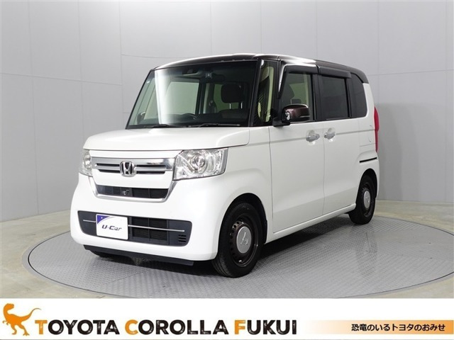 N-BOX L コーディネートスタイル 