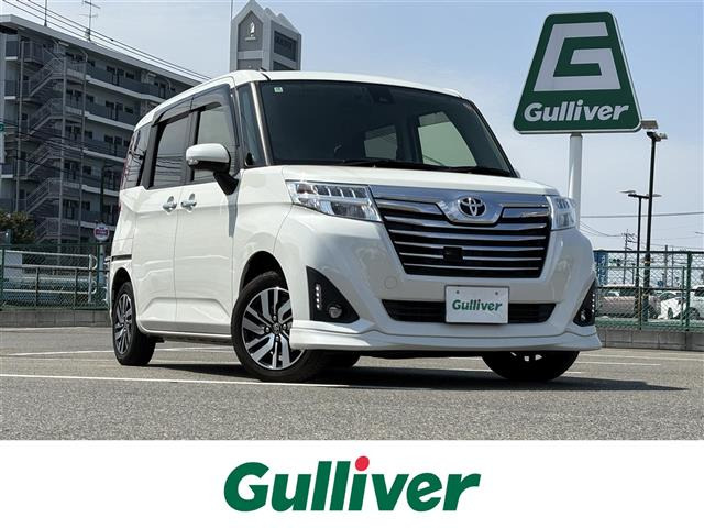 ルーミー 1.0 カスタム G S 修復歴無し