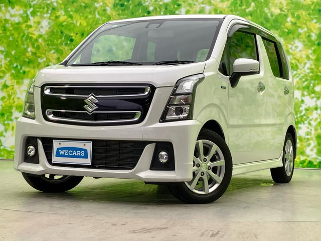 ワゴンRスティングレー ハイブリッド(HYBRID) X 