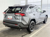 RAV4 2.0 アドベンチャー オフロードパッケージ 4WD 