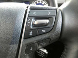 ステアリングスイッチで車両情報を切り替えて必要な必要な情報を確認したりできます。