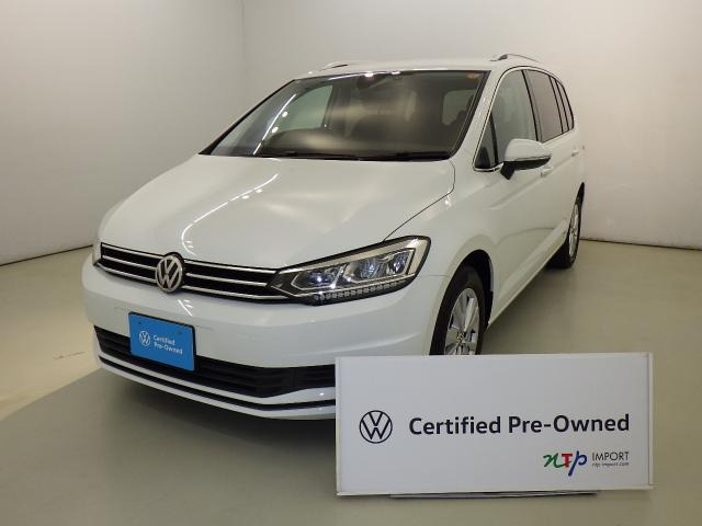 ゴルフトゥーラン TDI コンフォートライン ディーゼル 