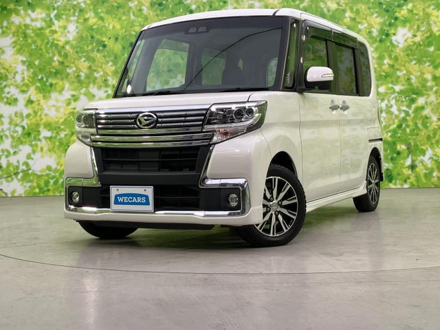 タントカスタム X トップエディション SAIII 