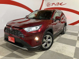 RAV4 2.5 ハイブリッド G E-Four 4WD 