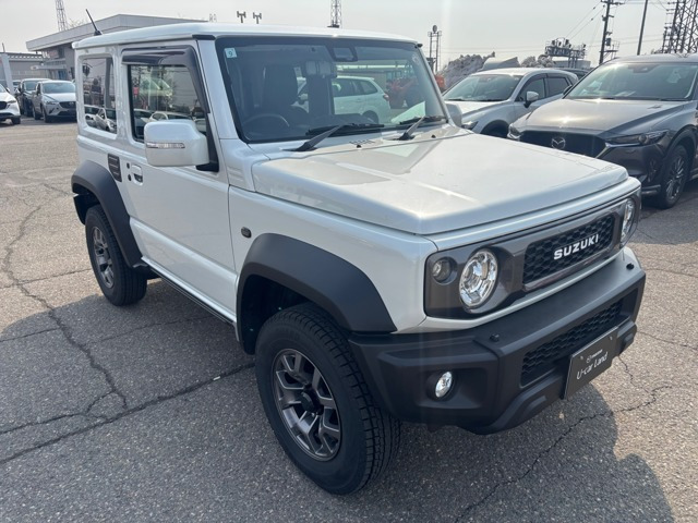 ジムニーシエラ 1.5 JC 4WD 