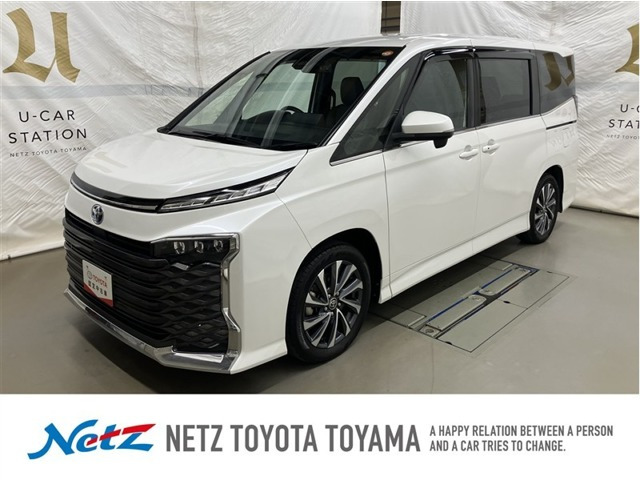 ヴォクシー  1.8 ハイブリッド S-Z