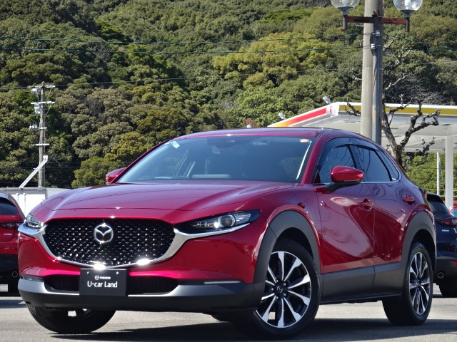 CX-30 2.0 20S プロアクティブ ツーリングセレクション 