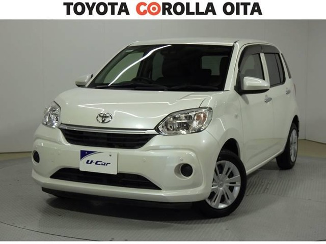 パッソ 1.0 X Lパッケージ 