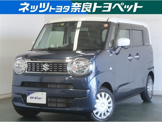 ワゴンRスマイル ハイブリッド(HYBRID) S 