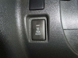 寒冷地にはうれしいパワーヒートスイッチ☆車両の暖房機能を補助するスイッチです!