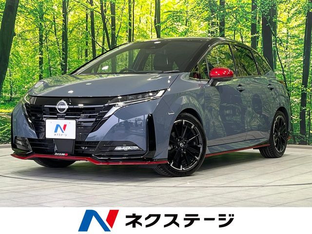 ノートオーラ 1.2 NISMO チューンド e-POWER 4WD 