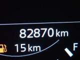 82870km走行