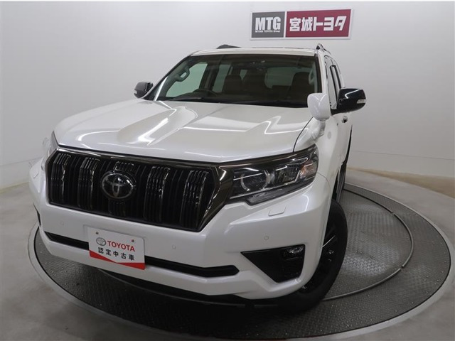 ランドクルーザープラド 2.7 TX Lパッケージ 4WD 