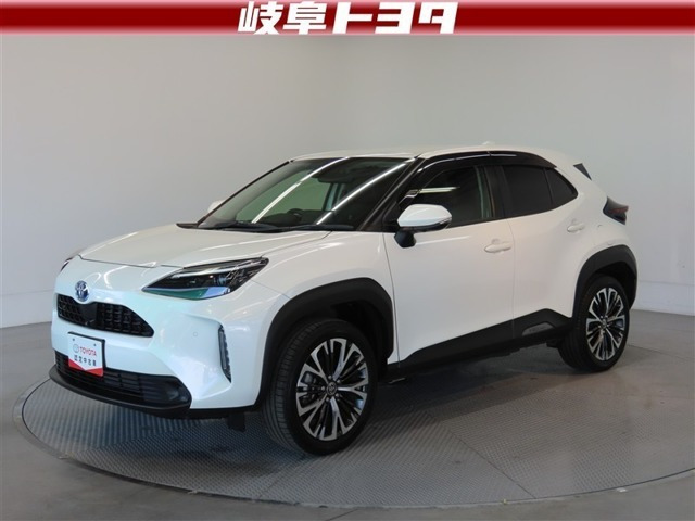 ヤリスクロス 1.5 ハイブリッド Z E-Four 4WD 