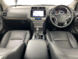 ランドクルーザープラド 2.7 TX Lパッケージ マットブラック エディション 4WD 本革...