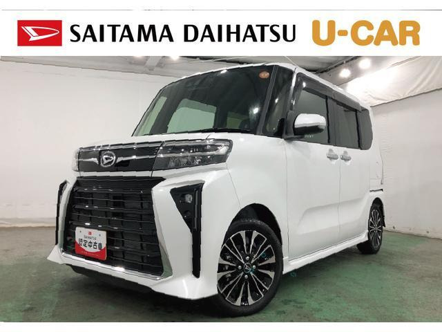 タントカスタム RS 