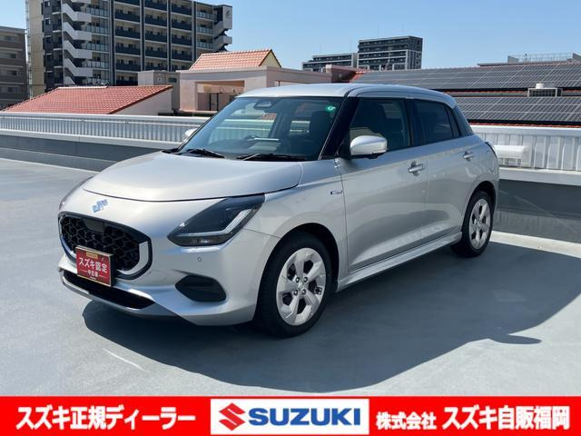 スイフト 1.2 ハイブリッド(HYBRID) MX 