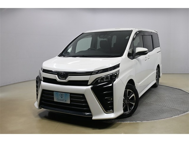 ヴォクシー 2.0 ZS 