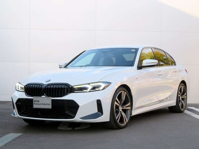 3シリーズセダン 320d xドライブ Mスポーツ エディション シャドー 4WD 