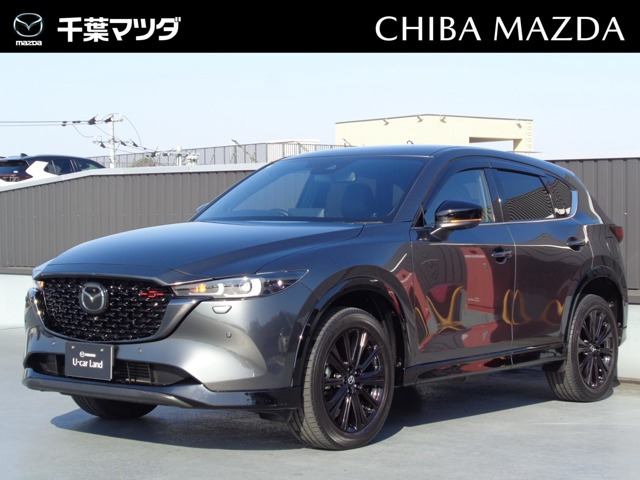 CX-5 2.2 XD スポーツアピアランス 4WD