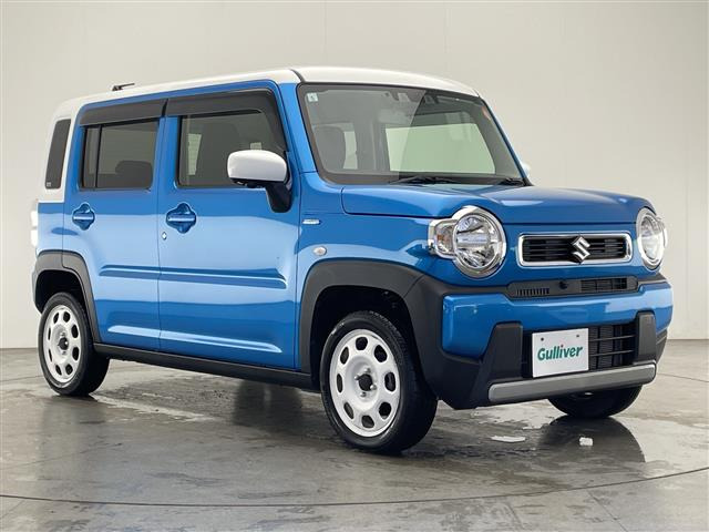 ハスラー ハイブリッド(HYBRID) G 修復歴無し