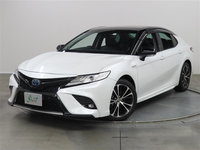 カムリ  2.5 WS レザーパッケージ