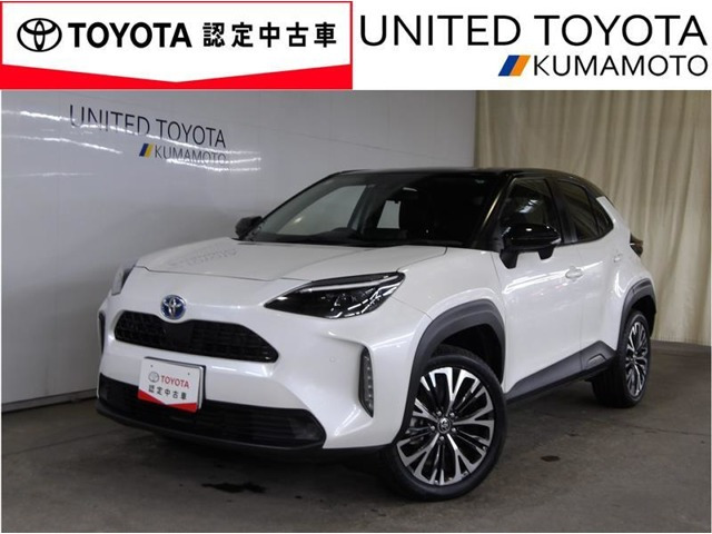 トヨタ ヤリスクロス 