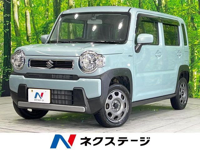 ハスラー ハイブリッド(HYBRID) G 