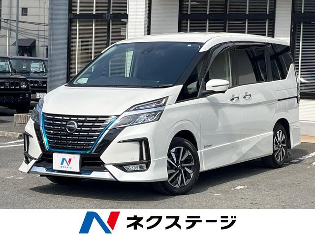 セレナ 1.2 e-POWER ハイウェイスターV 